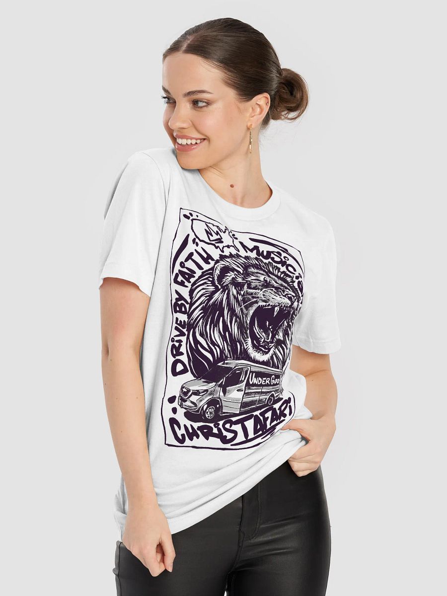 Christafari Musicianaries Drive By Faith T-Shirt product image (28)