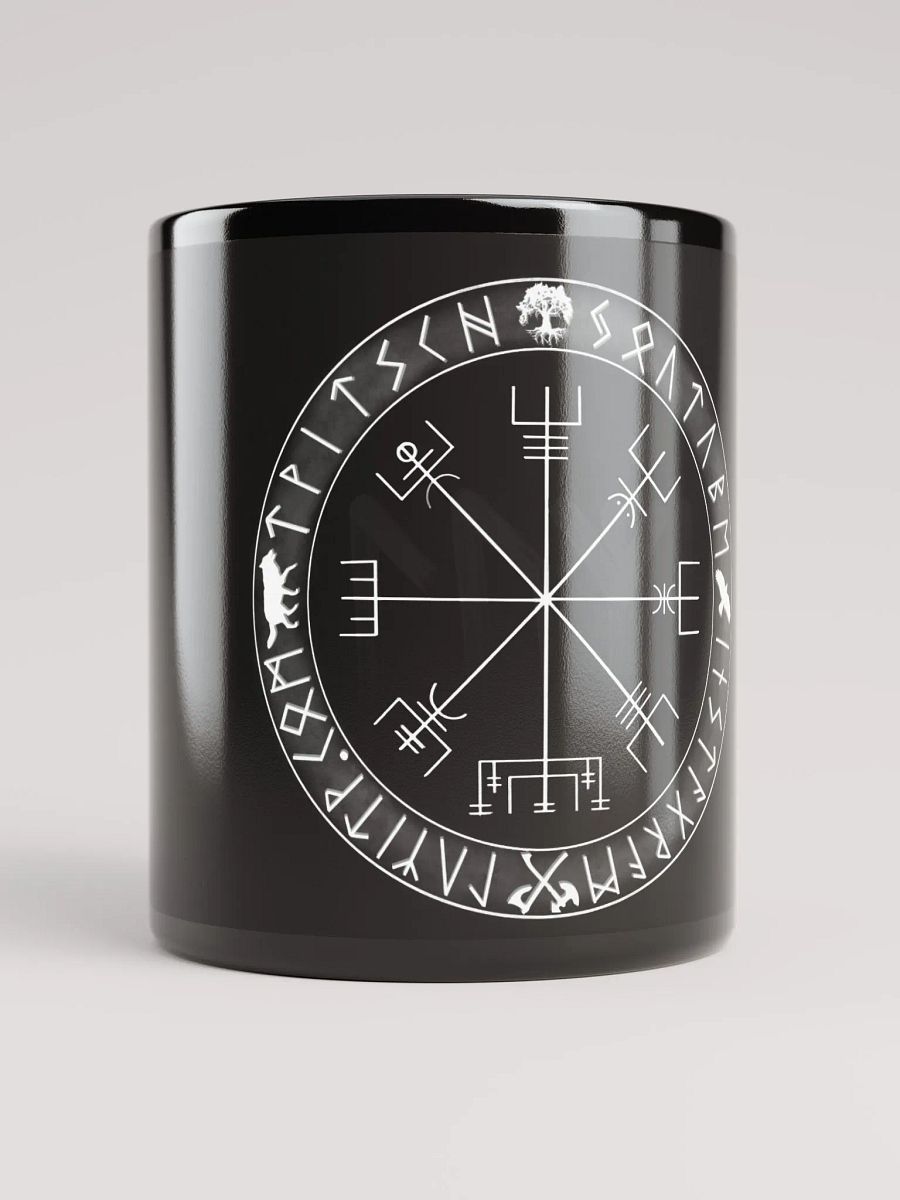 Nordische Runen | Tasse product image (1)
