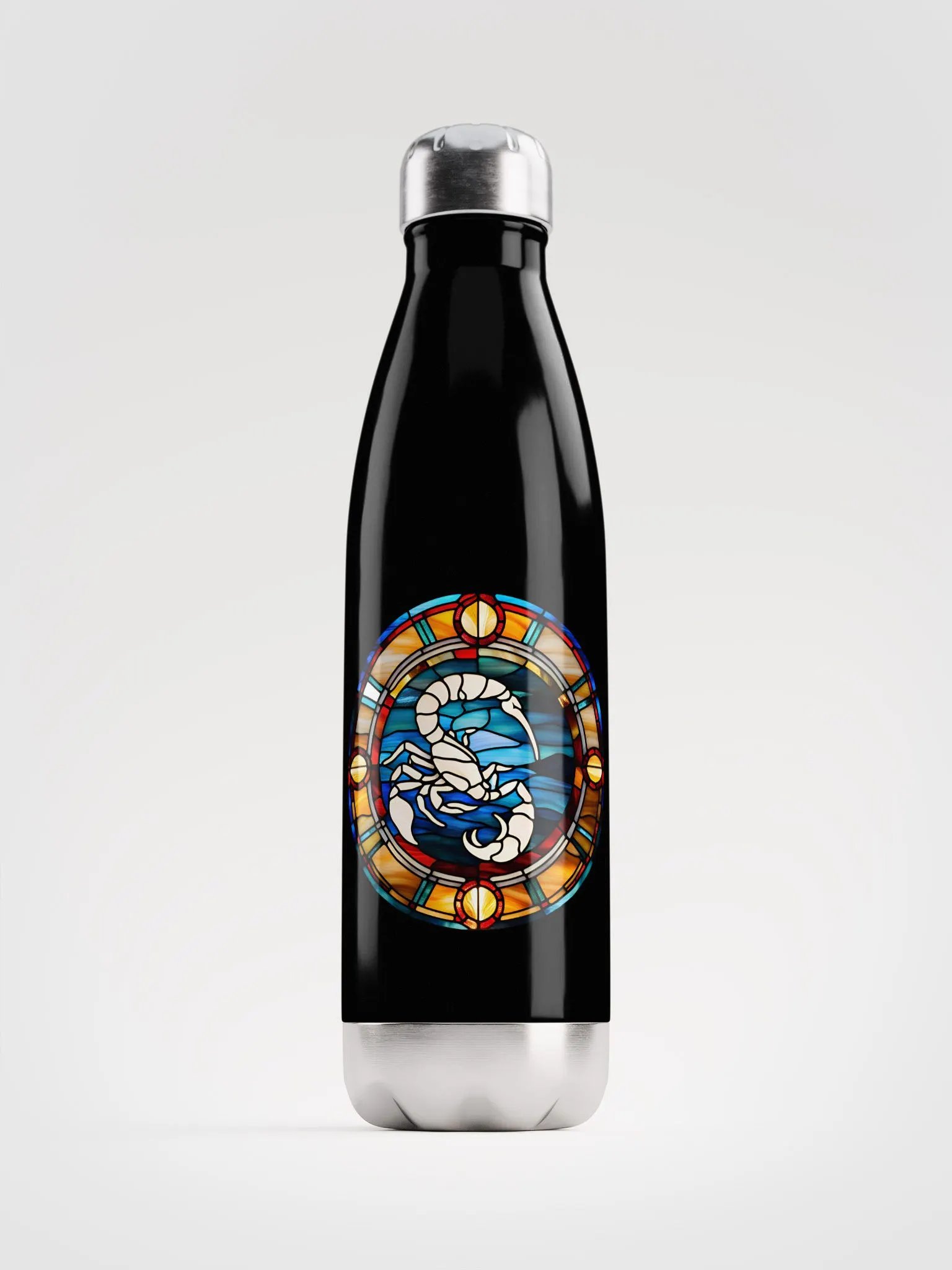Spiritual™ Scorpio - Unique Bottle Design product image (1)