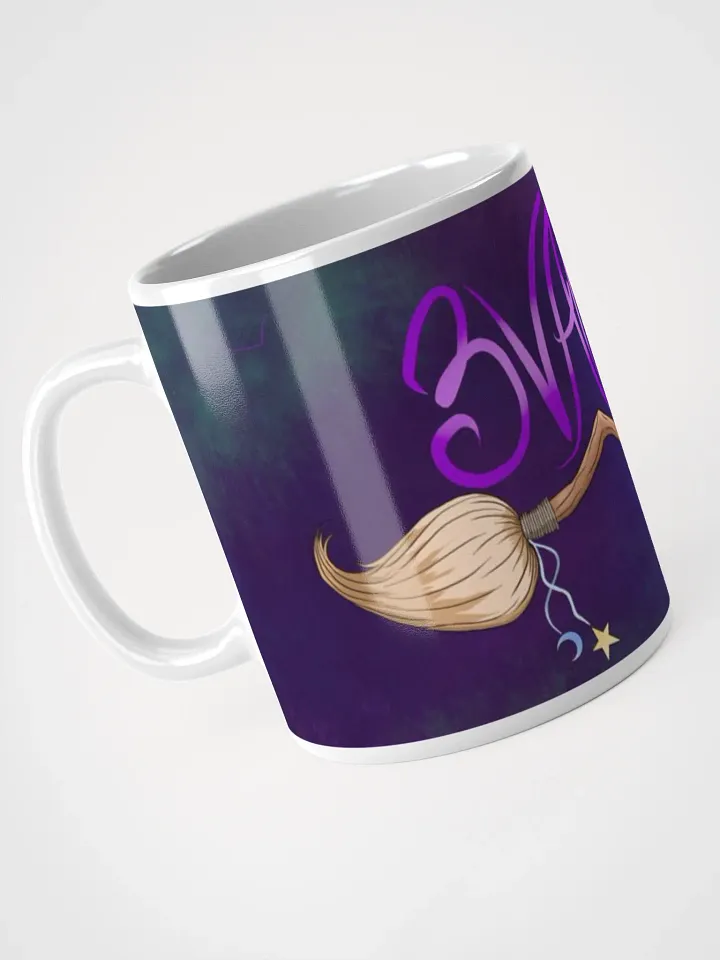 3VAMOON Witch Broom Mug product image (2)