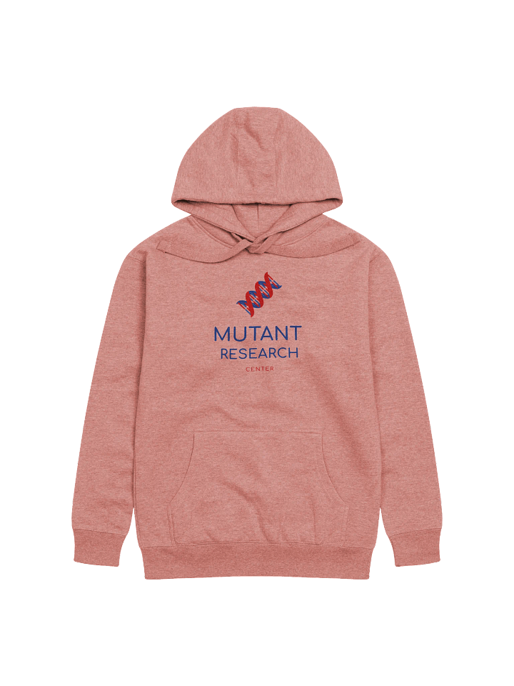 Mutant Research Center DNA Premium Hoodie product image (1)