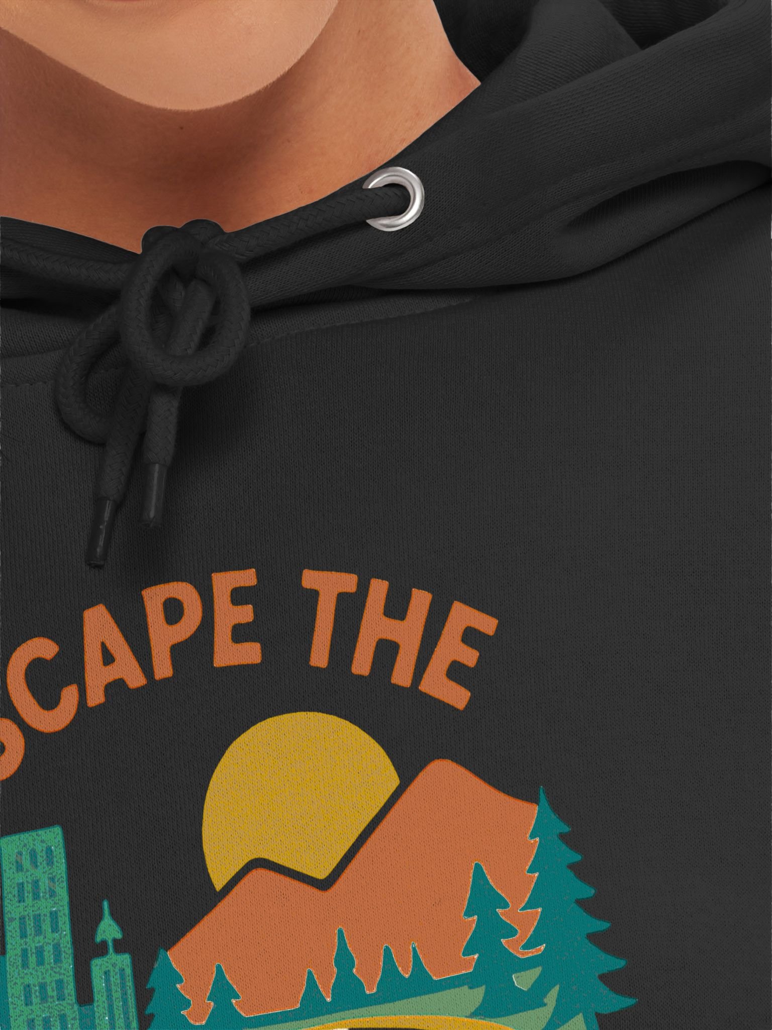 Escape the Ordinary - Hoodie product image (33)