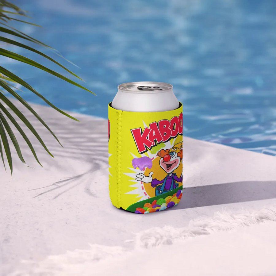 🥣 Saturday Morning Breakfast Kaboom! Coozie 🥣 product image (7)