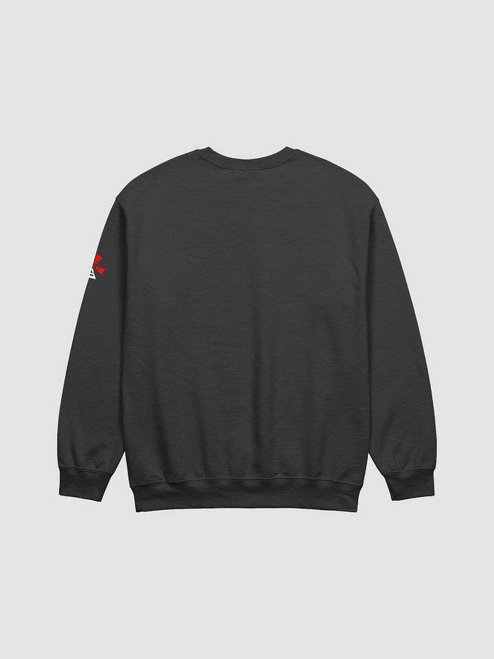 BCG SWEATSHIRT (BLACK) product image (2)