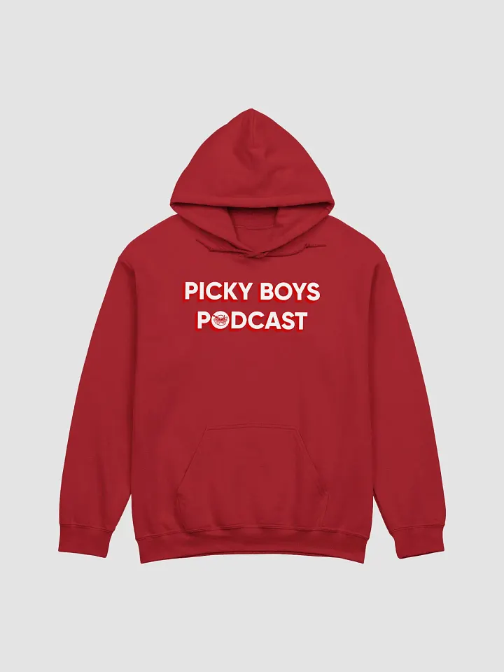 Picky Boys Podcast Hoodie (7 Colors) product image (2)