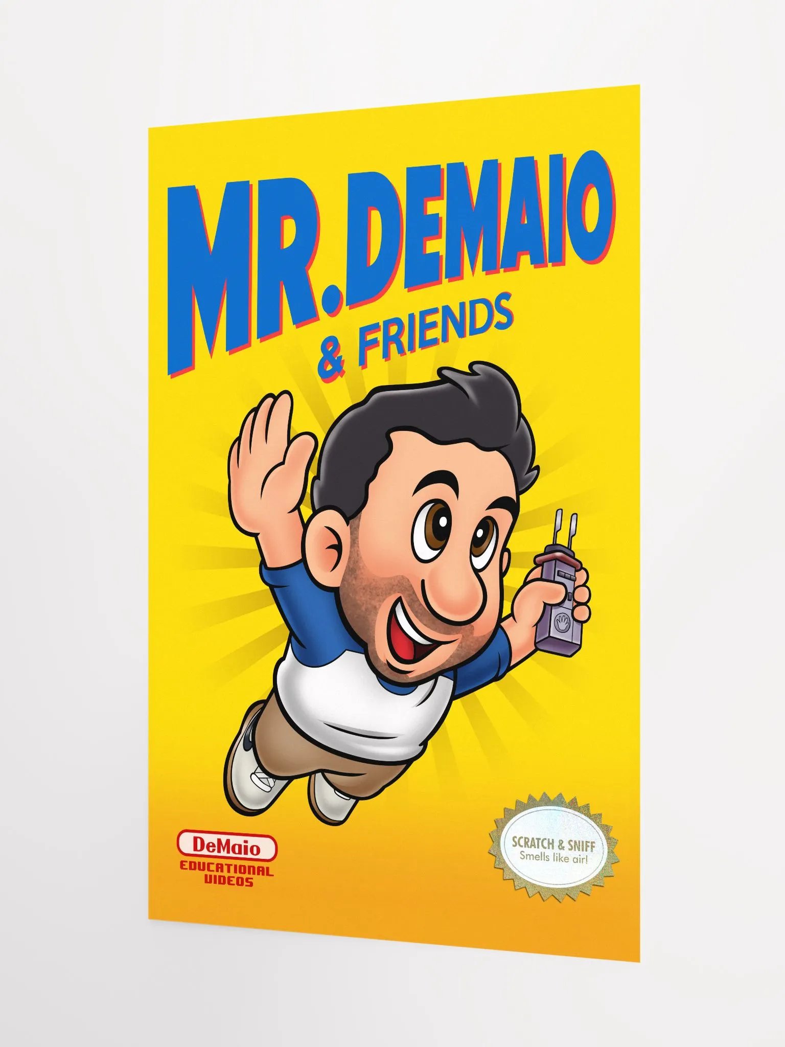 Super DeMaio Bros. Poster product image (3)