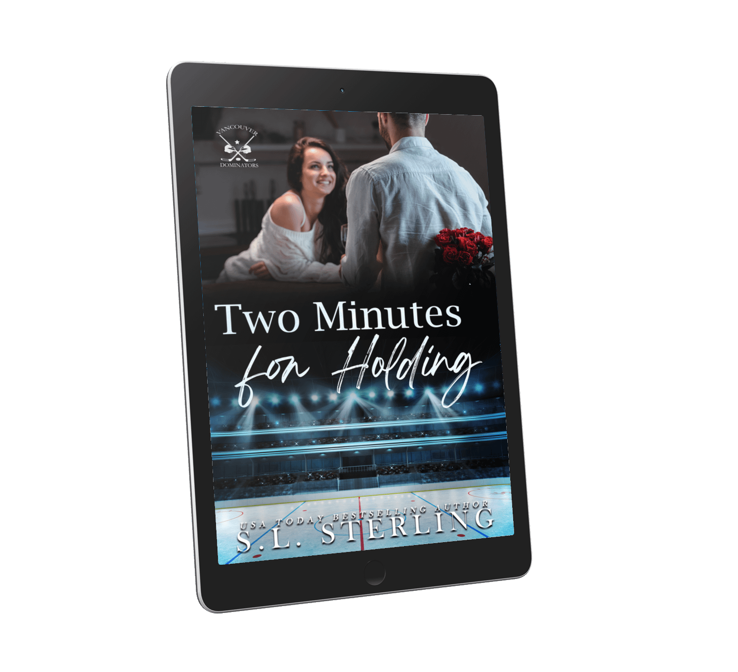 Two Minutes for Holding product image (1)