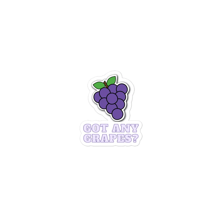 Got Any Grapes Magnet product image (1)