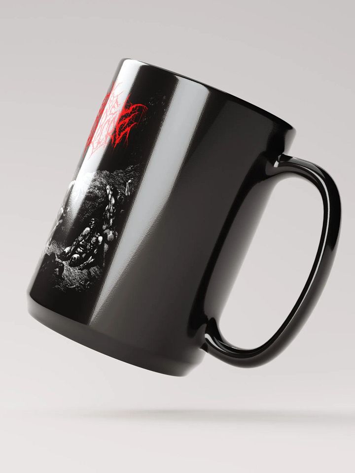 Gore Dore Red Logo Mug product image (2)