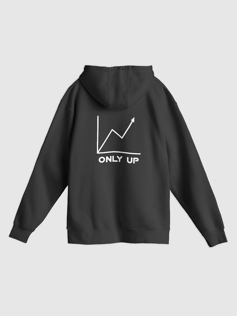 Trader Hoodie - Negro product image (2)