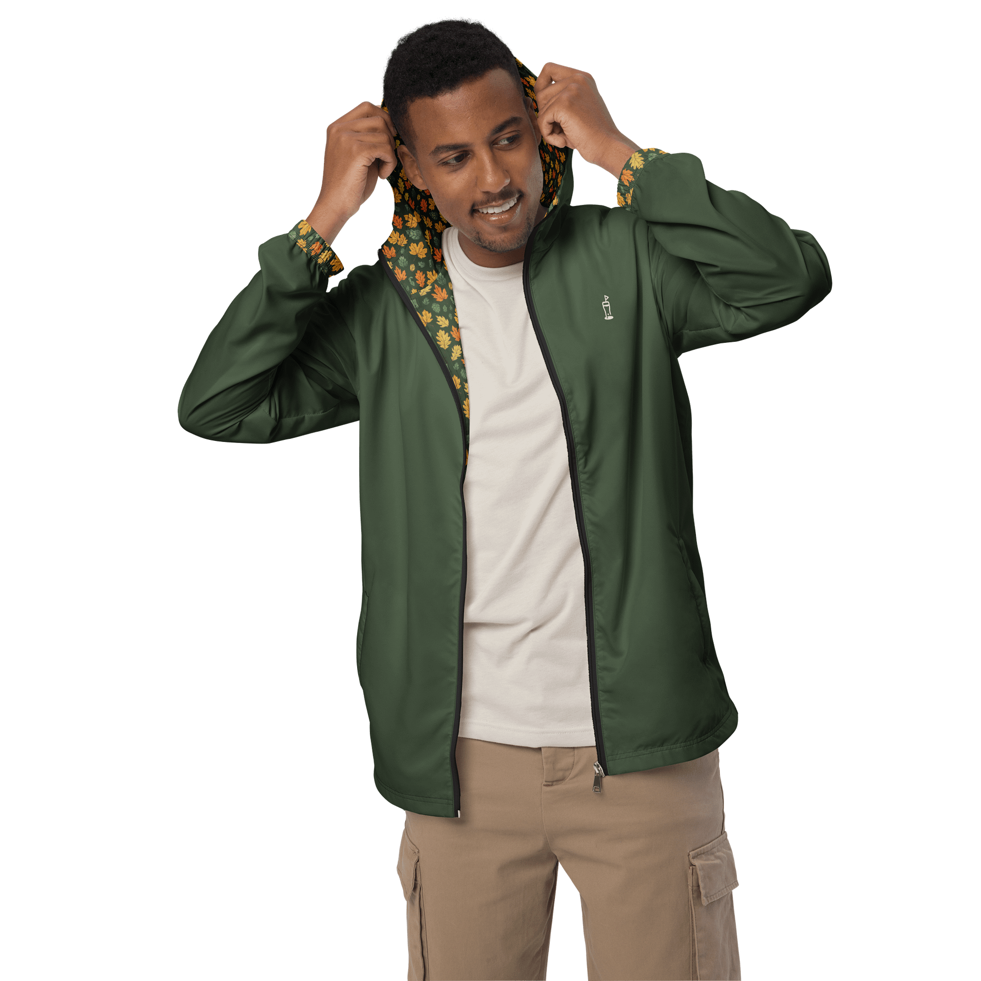 Autumn Foliage Windbreaker - Putter 2 Pints product image (3)