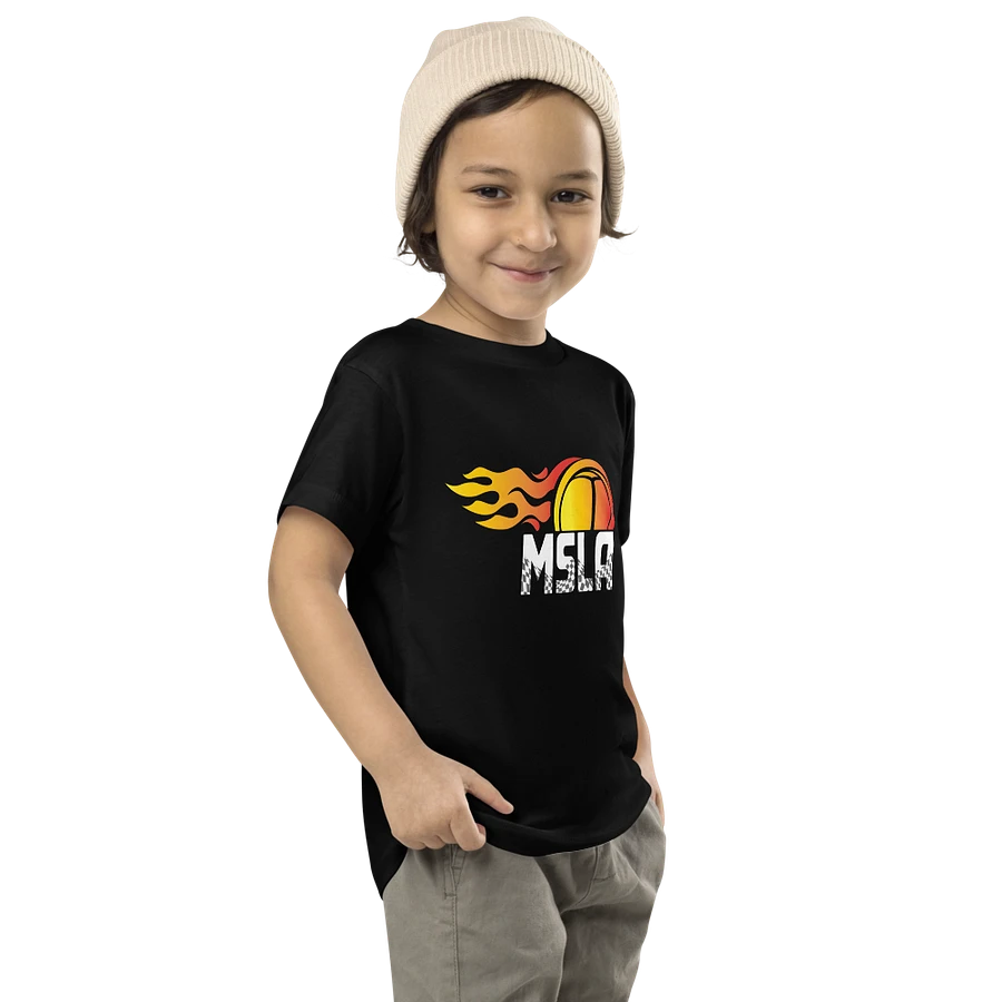 MSLA Logo Toddler T-Shirt product image (3)