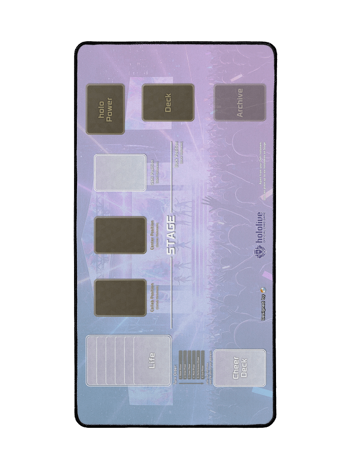 Hololive OCG Playmat Remastered product image (2)