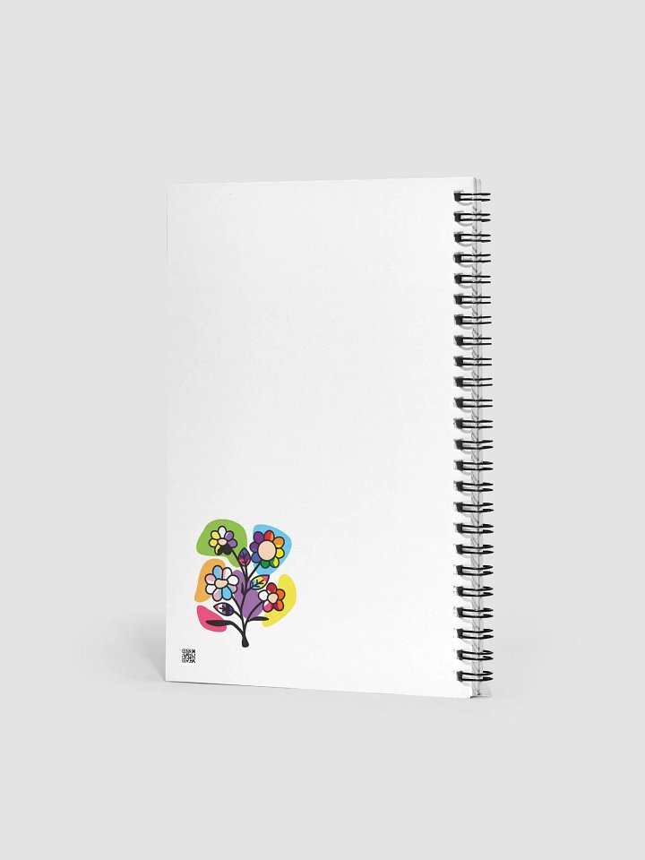Rise Up Scholarship Spiral Notebook 11 product image (2)