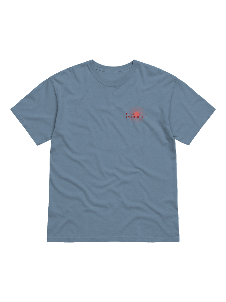 Blissful Radial Burst T-Shirt product image (33)