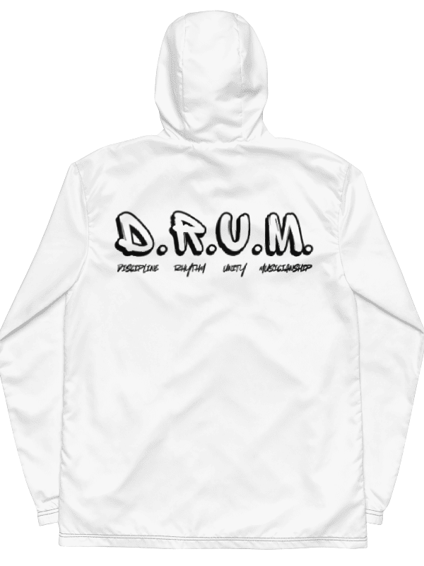 D.R.U.M. Windbreaker product image (1)