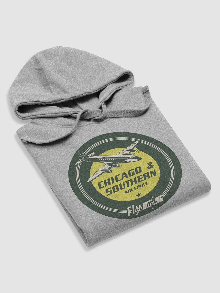 Chicago & Southern - Fly C&S - Hoodie product image (3)