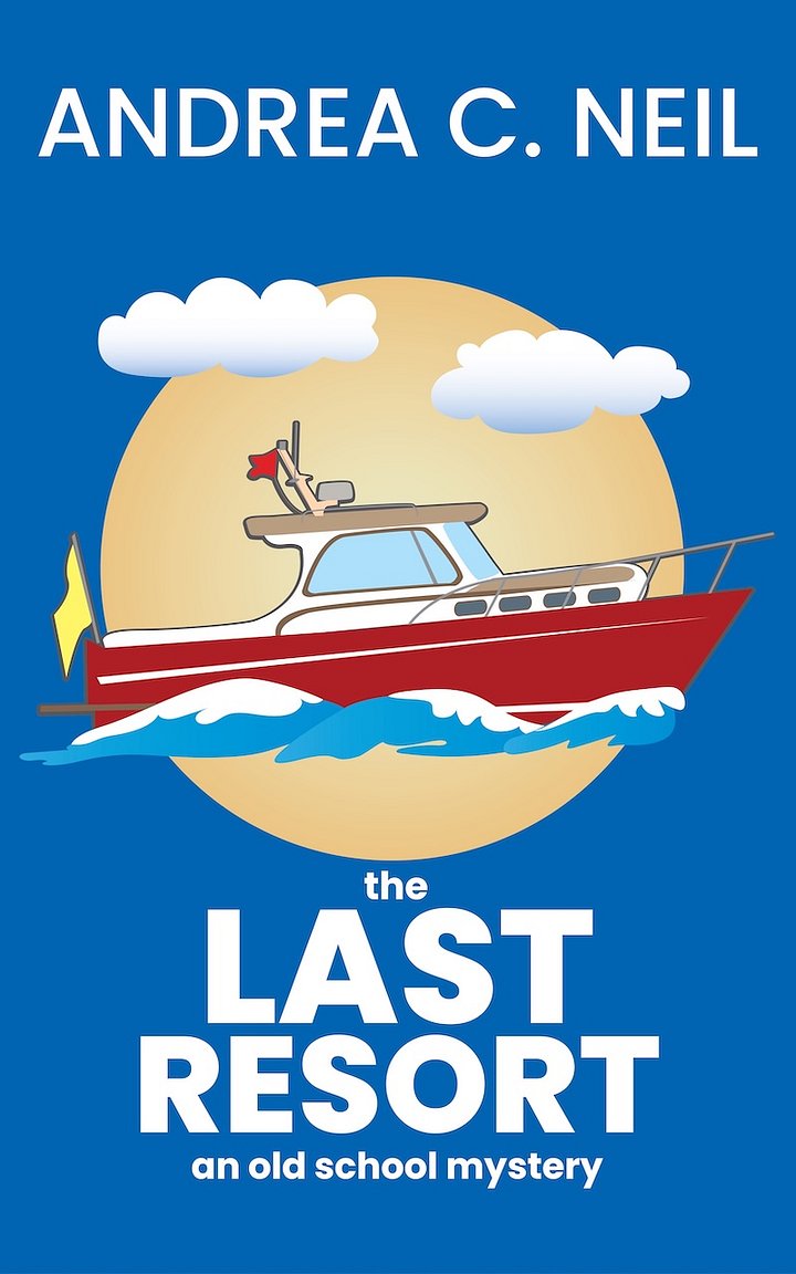The Last Resort - Book 4 of the Old School Mystery Series - paperback product image (1)