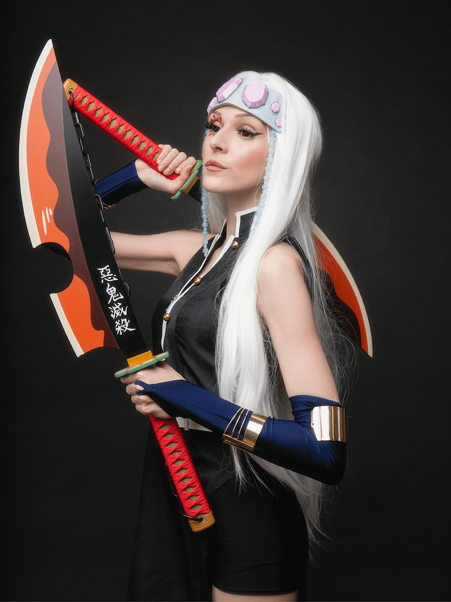 Tengen Uzui Digital Photoset (10 photos) product image (1)