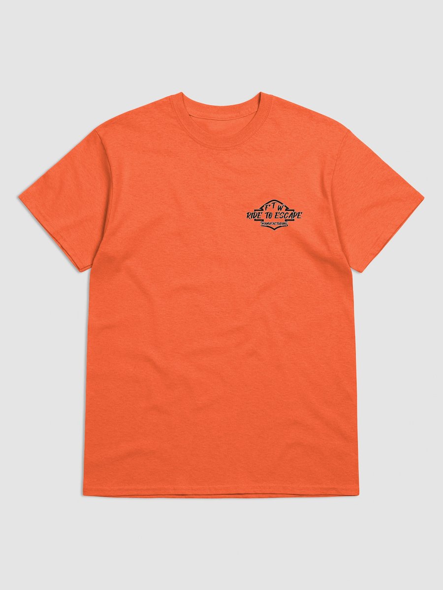 BRAND SHIRT B/W LOGO product image (41)