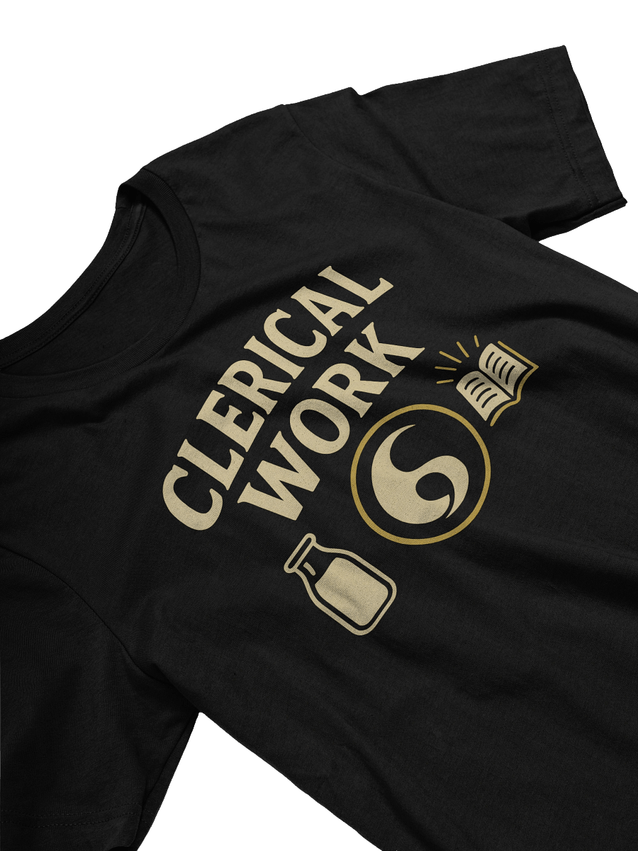 Clerical Work product image (3)