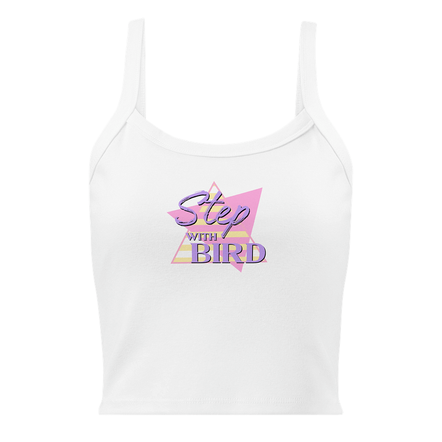 Step With Bird Tank product image (5)