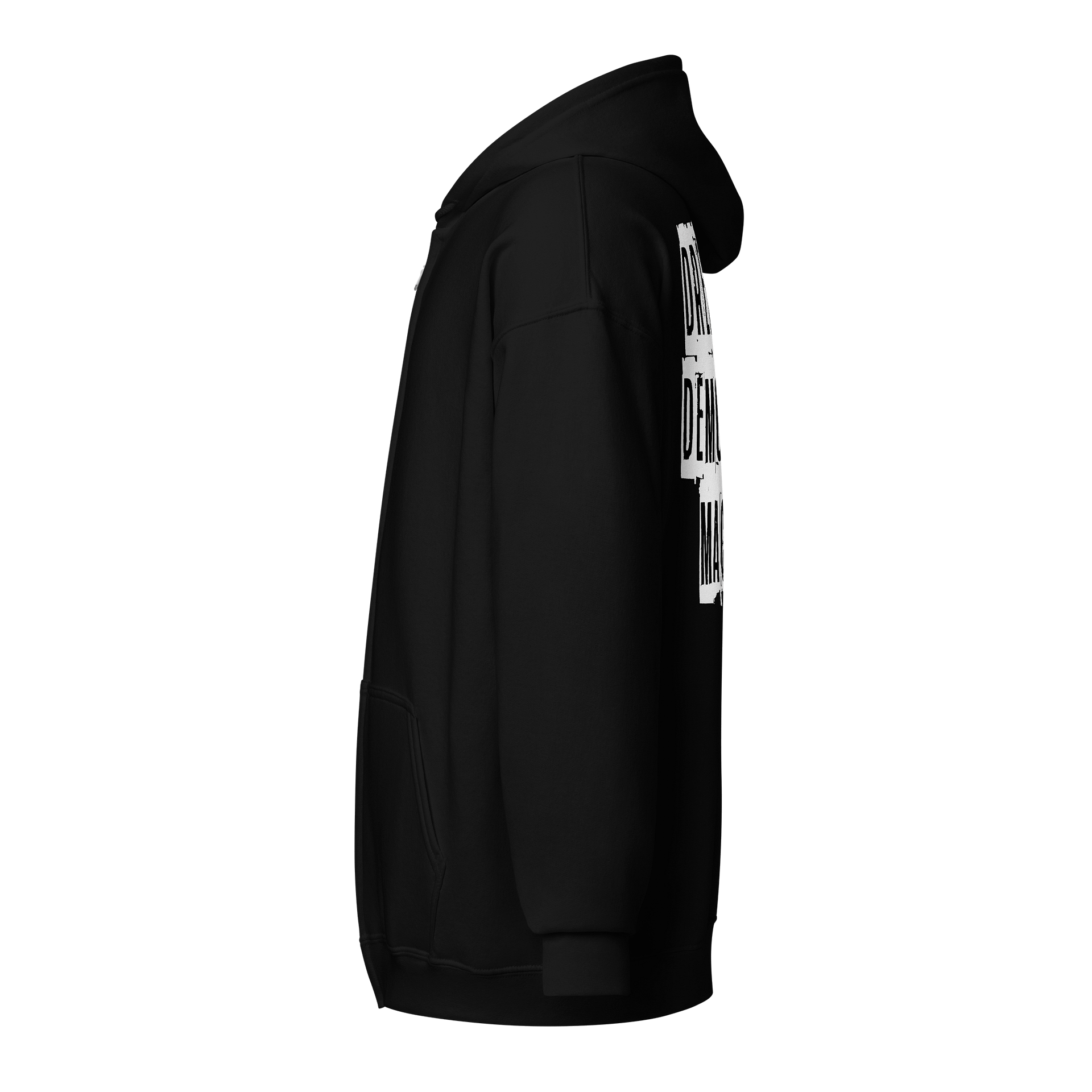 Blocky DDM Zip Up product image (3)