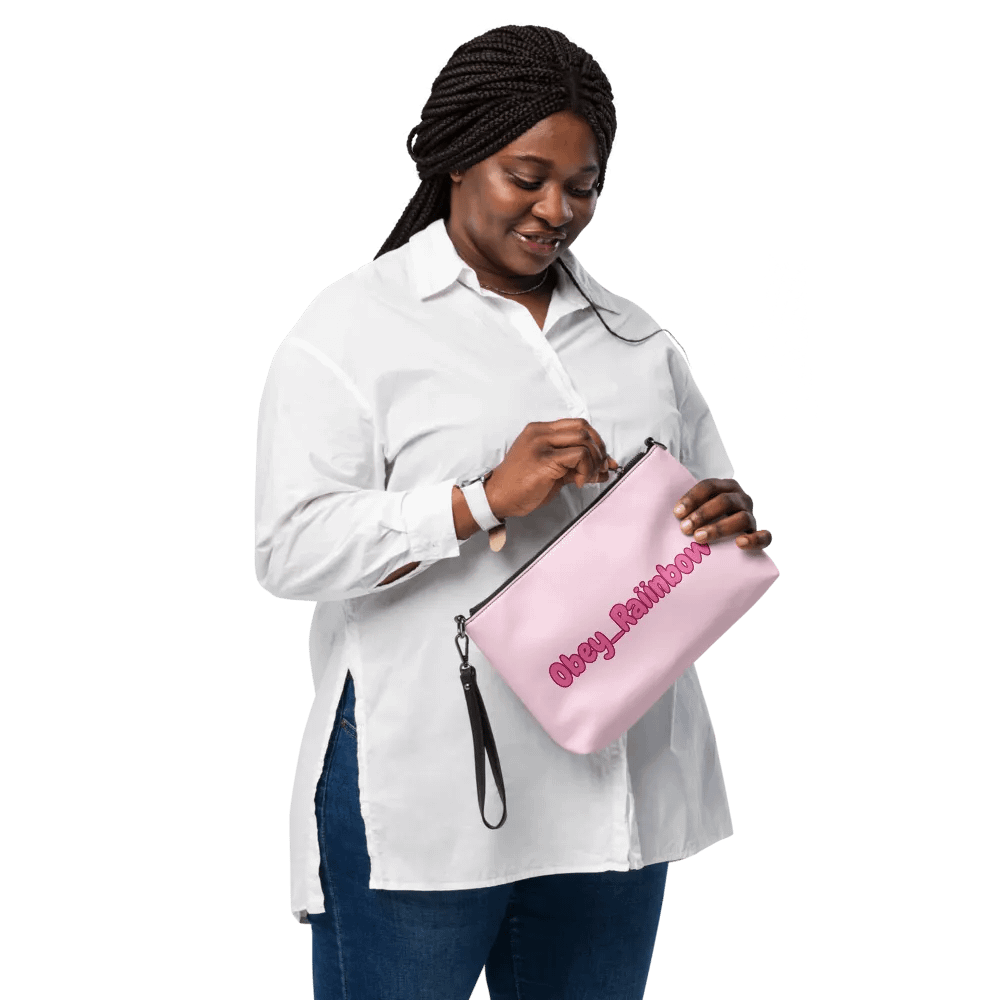 Boo-Jee (Pink) Crossbody Bag product image (12)