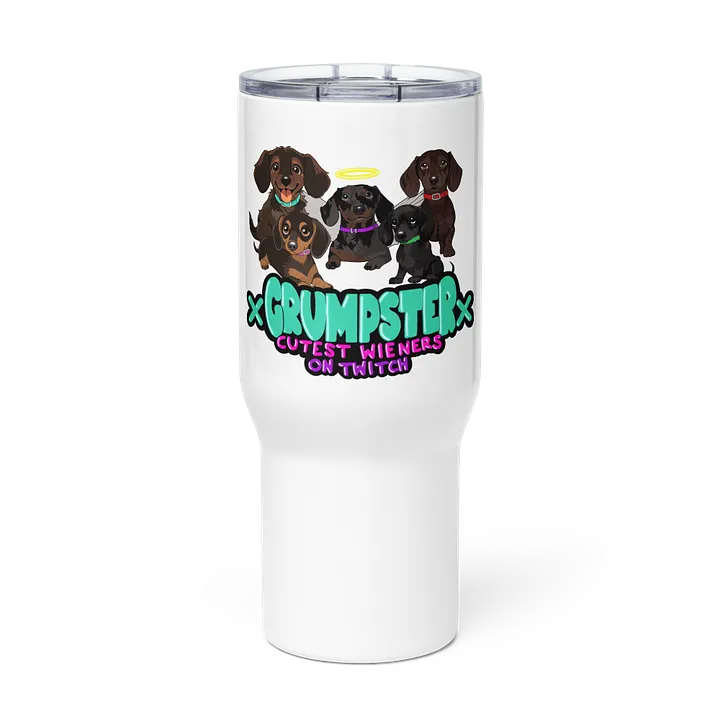 4 Pups & an Angel Mug product image (3)
