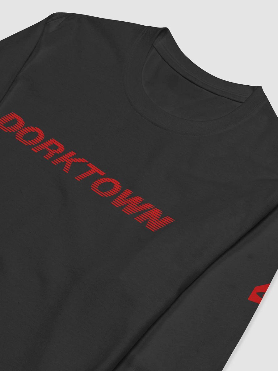Dorktown Synthwave Champion Long Sleeve product image (3)