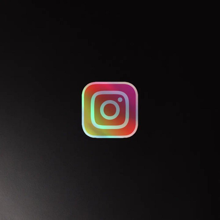STICKER DE EL LOGO DE INSTAGRAM product image (4)