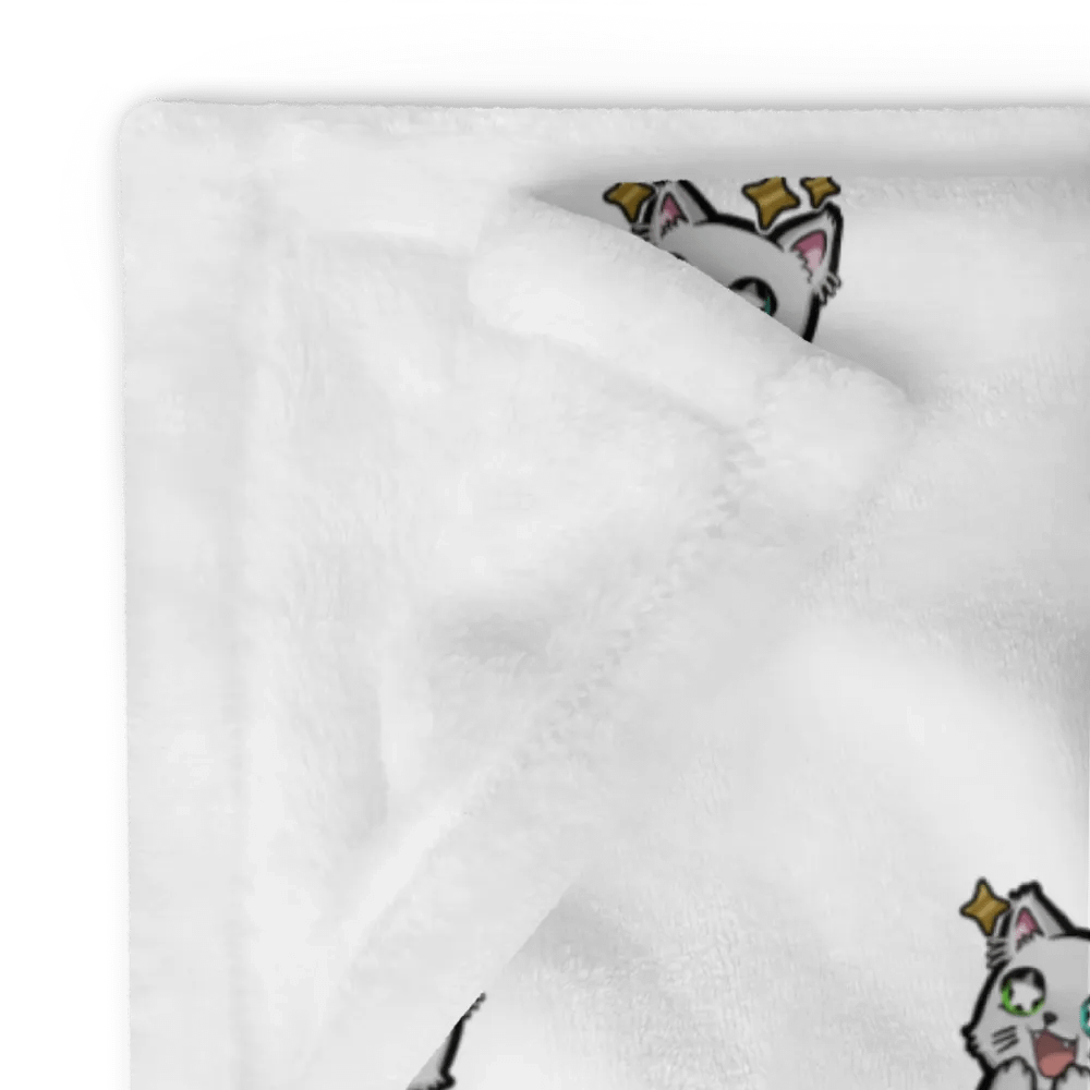 Moo Sparkle Throw Blanket product image (24)