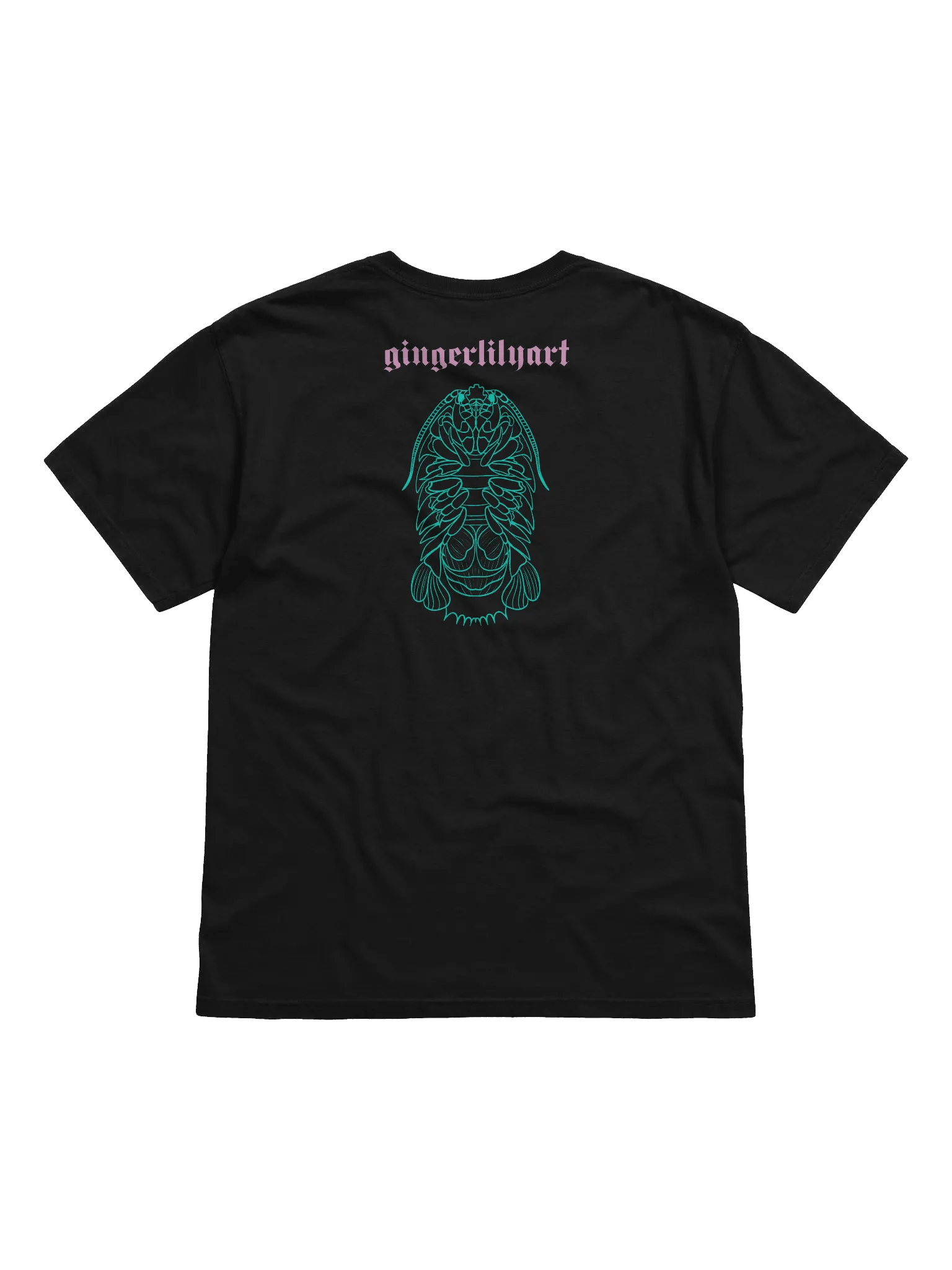 deep sea diva shirt product image (2)