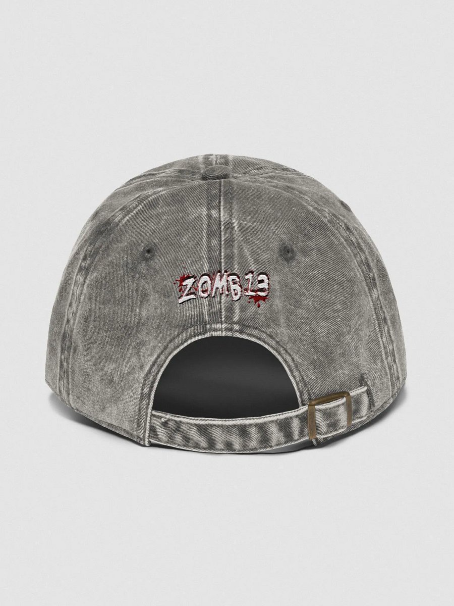 Bullseye Retro Dad Hat product image (5)