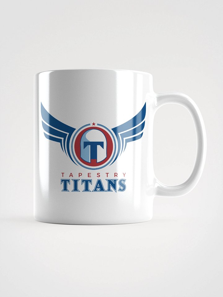 Tapestry Titan Wings Mug product image (2)