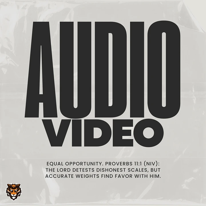Custom Youtube (AUDIO) Video - Lukose Music Group product image (1)