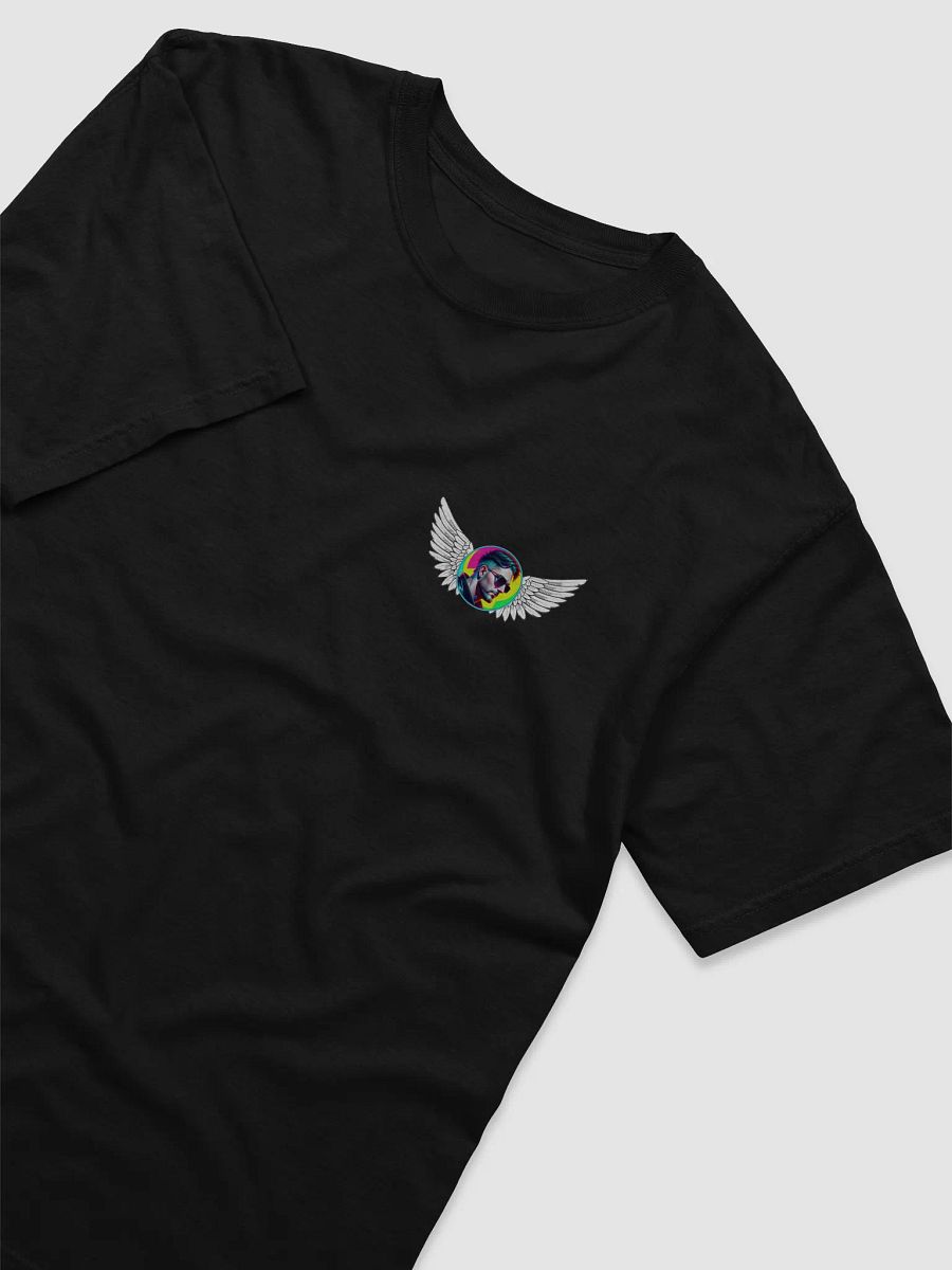 Small Angel Wing Logo T-Shirt product image (3)