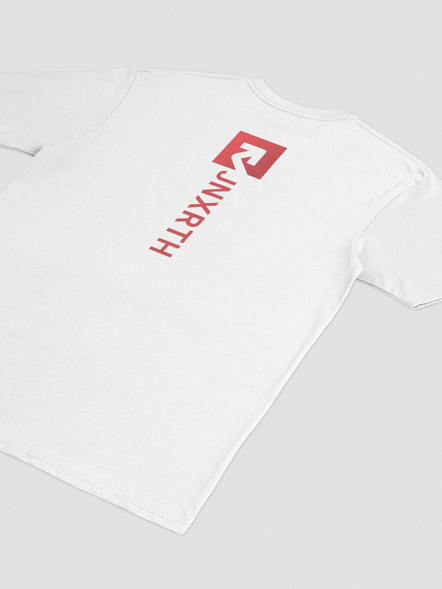 JNxrth Red Printed Tee - (Available in 5 colours) product image (19)