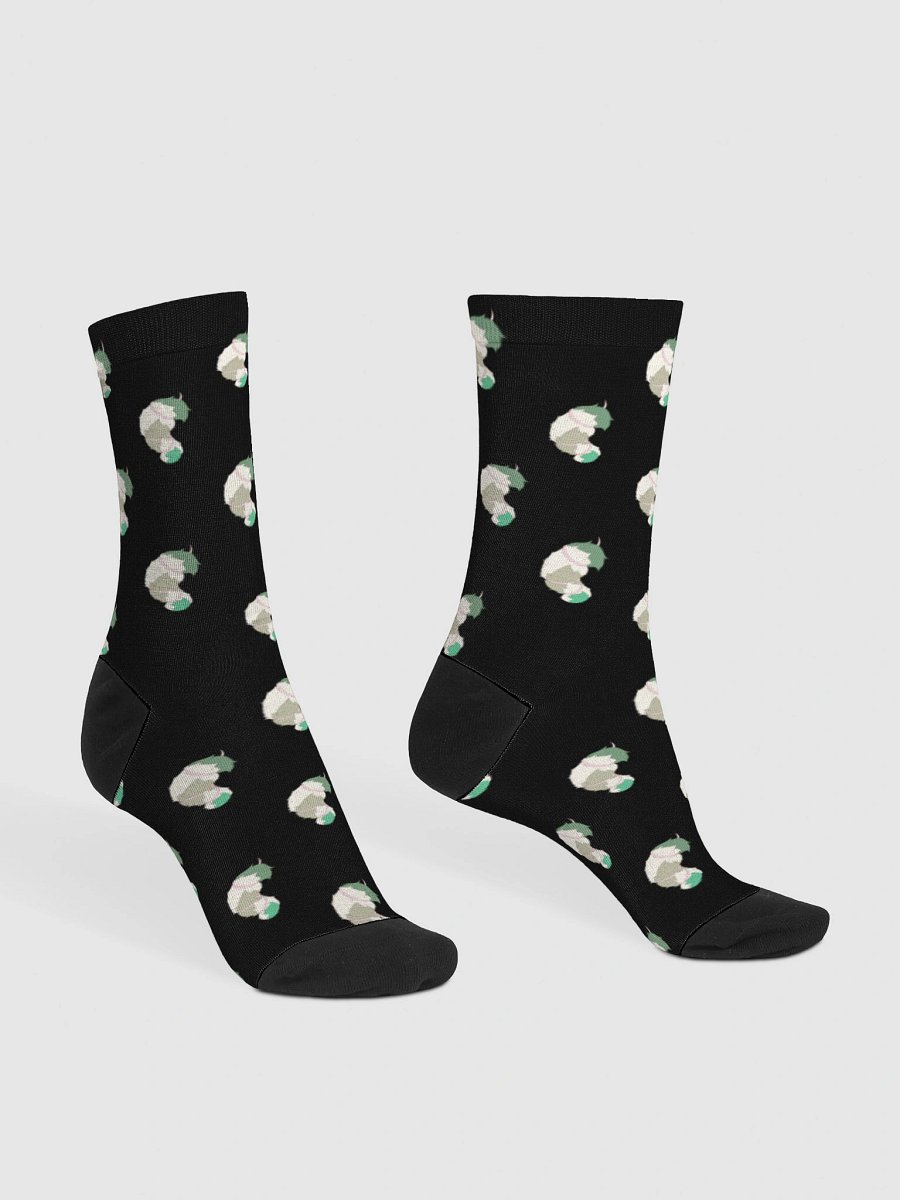 Lily and Asphy Tail Socks product image (3)