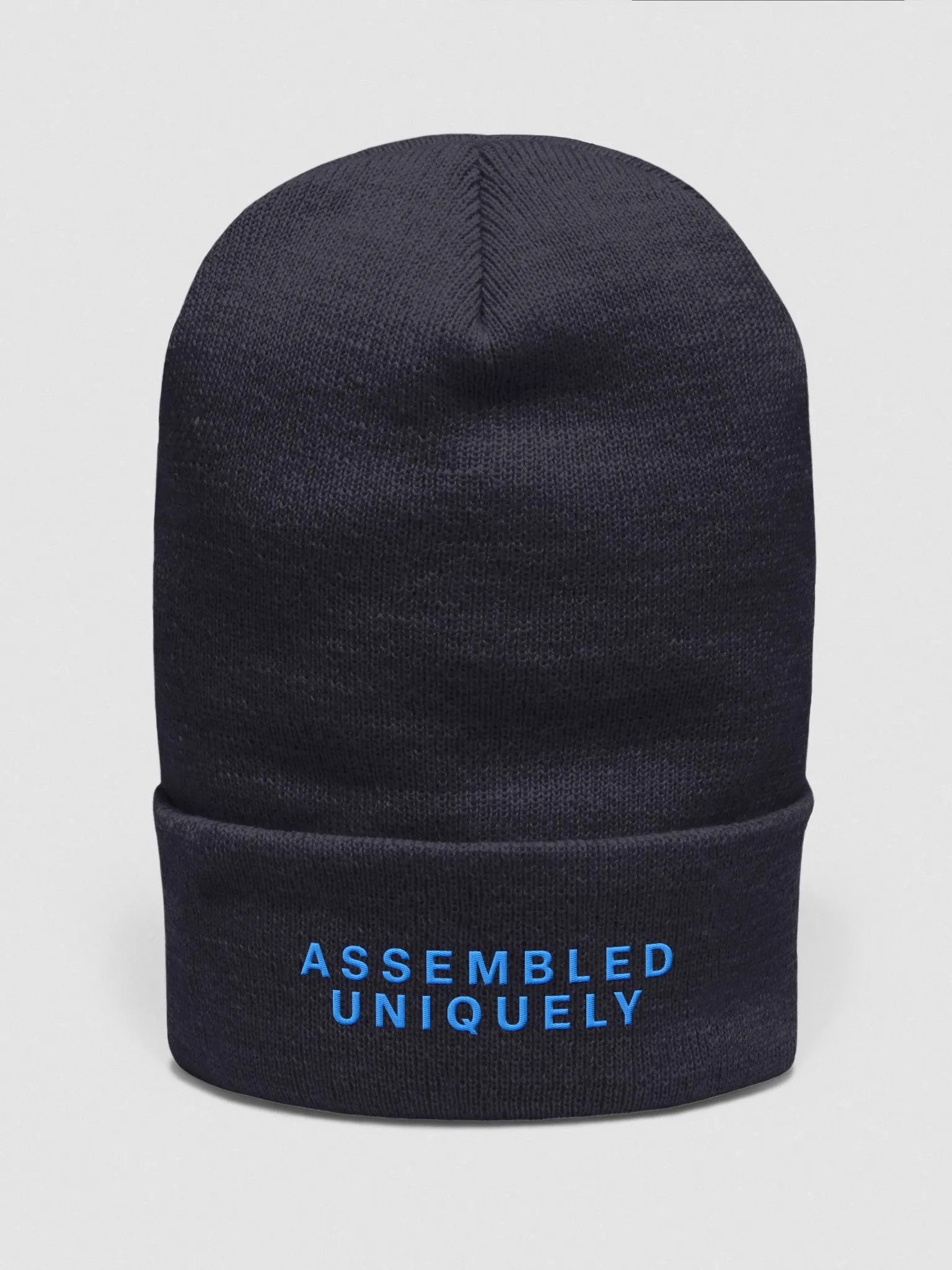 The AU Beanie (Navy) product image (2)