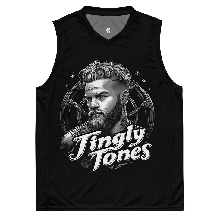 Jersey TinglyTones "Ride or die" V2 product image (2)