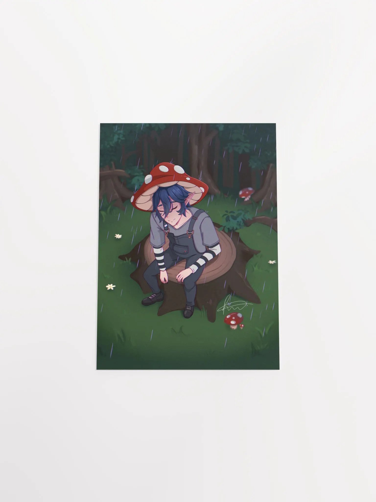 Red Hat Poster product image (4)