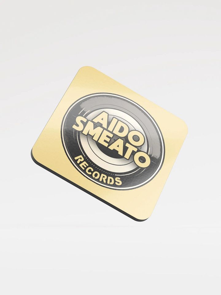 Aido Smeato Coaster product image (1)