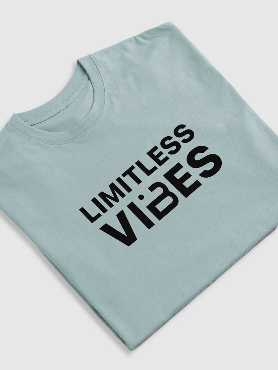 BUIII Limitless Vibes T-shirt product image (20)