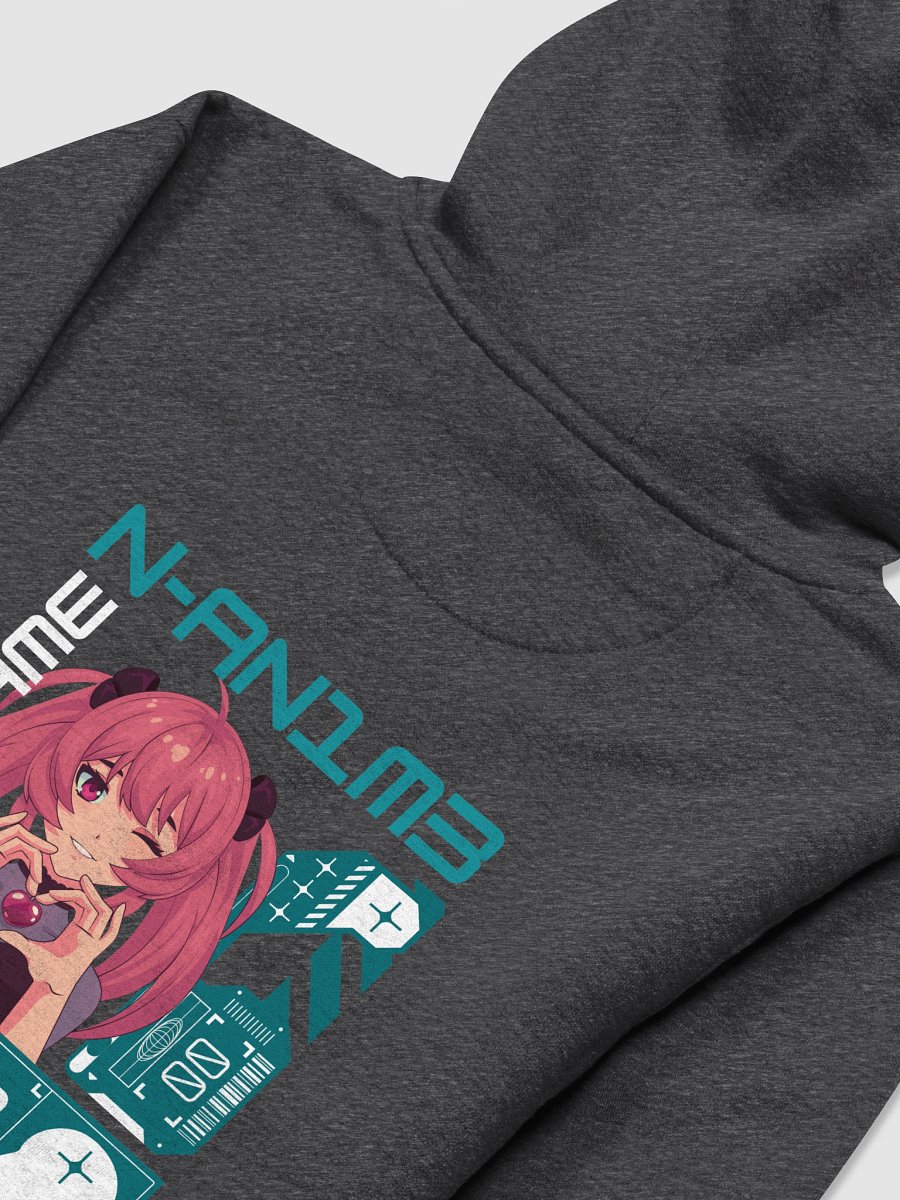 AURA Anime Heart Hoodie product image (22)
