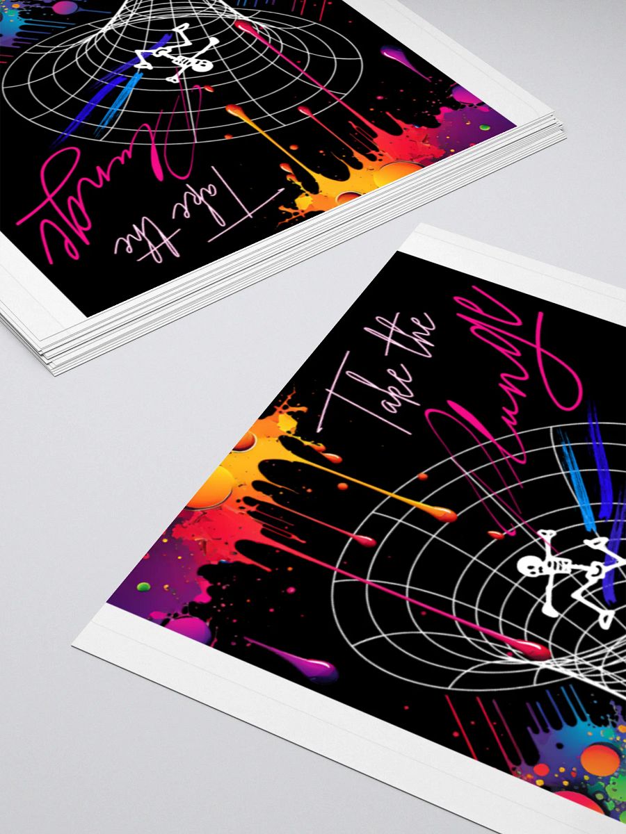 Plunge into Creativity Sticker Set product image (12)