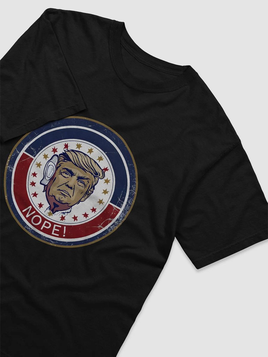 What's on you ear trump? product image (3)