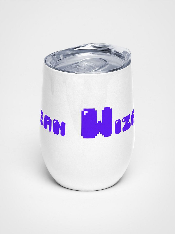Bean Wizard Tumbler product image (1)
