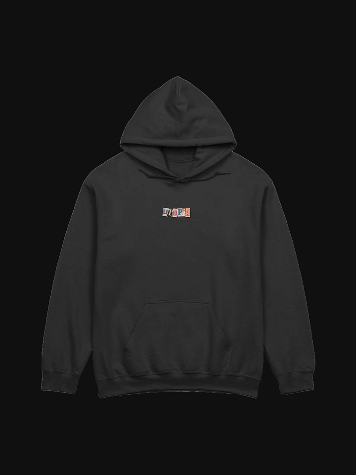 UTOPIA CLASSIC HOODIE product image (1)