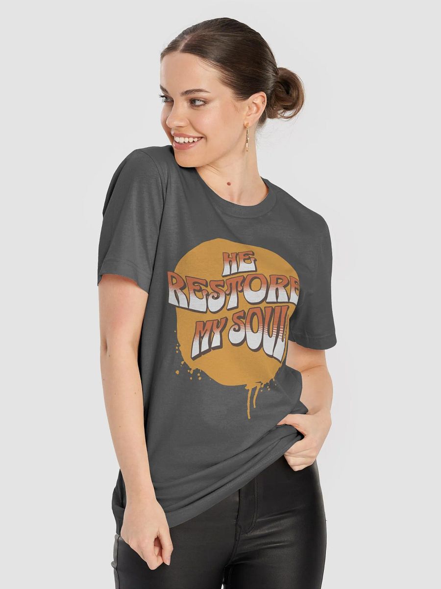 He Restores My Soul T-Shirt product image (40)